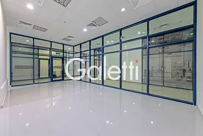 Retail Shop | Tenanted | JLT | 8% Net ROI