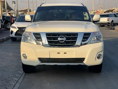 Nissan Patrol LE Titanium 2019 GCC Specs