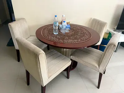 Dinning for 4 seating
