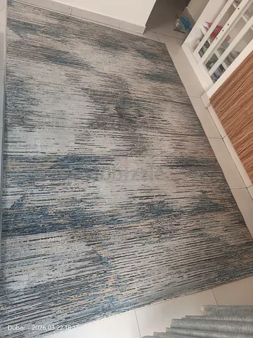 Modern Abstract Area Rug