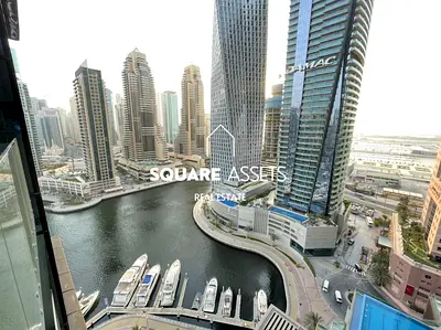 Great Marina View | Beautiful 1BR | Nice Location