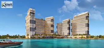 LUXURY WATERFRONT_4%DLD WAIVER_50/50 PLAN_LUXURY BRANDED
