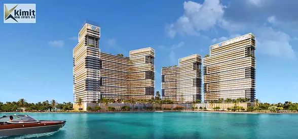 LUXURY WATERFRONT_4%DLD WAIVER_50/50 PLAN_LUXURY BRANDED