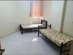 Bedspace available for gents in majaz 2 , sharjah