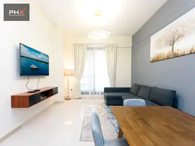 Spacious Layout I Fully Furnished I Ready To Move