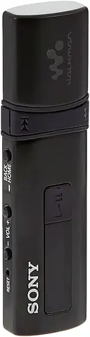 Brand New Sony B Series Mp3 Walkman 4Gb, Black, Nwz-B183F/Bc, USB