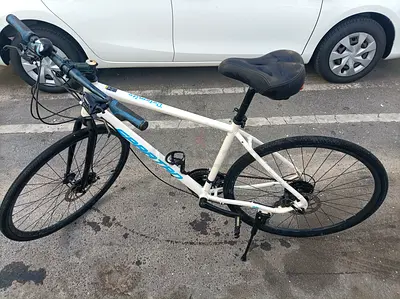 Spartan Dolomite 700c hybrid fitness  Bike for Sale - Good Condition