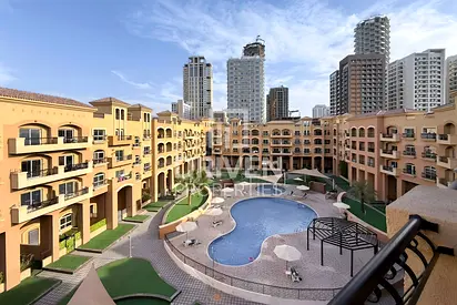 Ready to Move in | High Floor | 11 Cheque Possible