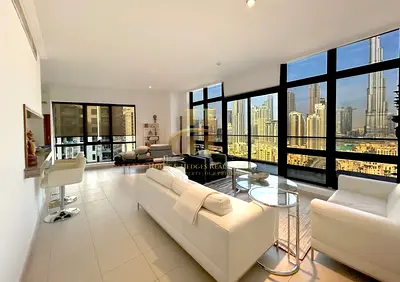 Burj Khalifa View | Largest Layout | Book Now