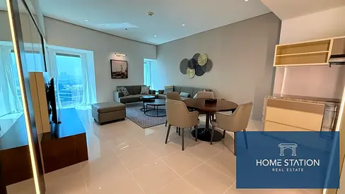 "Elegant Branded Living | Chiller-Free | Metro Access | DIFC & WTC in Walking Distance!"