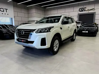 Nissan Xterra 2024 GCC specs for 1,202.00 AED monthly