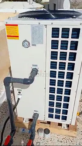 Water chillar with installation new Warranty 10 year