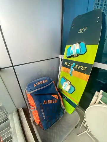 Kite Surfing Board  Kite (17)