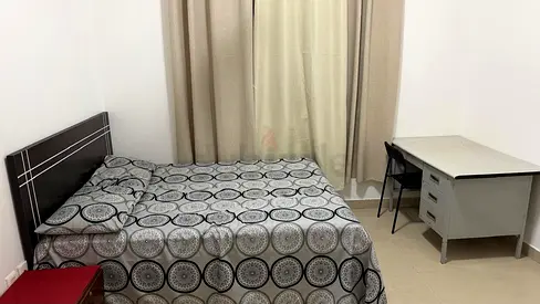 Fully Furnished Bedroom with Attached Bathroom |Near Al Nadha ShjDxb border |Executive  couple