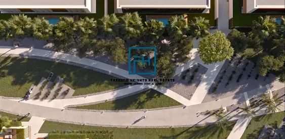 💥3BR Corner Townhouse | 5% Down Payment | Khalid Bin Sultan | Prime Unit💥