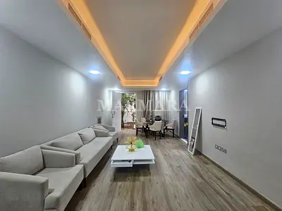 Lovely 3BR Gated Townhouse | Unfurnished | Maids room