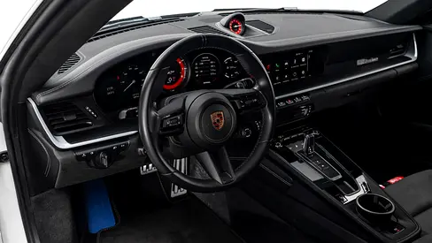 2023 Porsche 911 — миниатюра 9