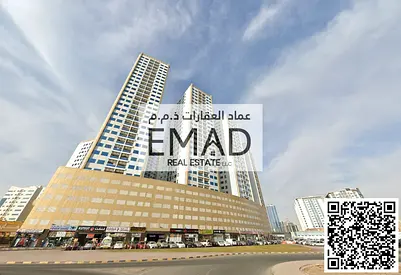 Open View | Studio | Ajman Pearl Towers