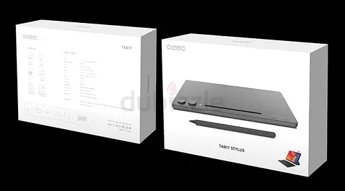 Acrelo TAB17 Stylus for Touchscreen Devices