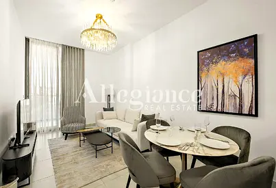 Elegant 1BR | High-End Amenities | Ready to Move