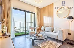 1BR + Study | Fully Furnished | Brand New