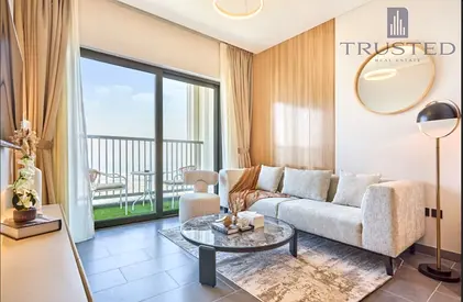 1BR + Study | Fully Furnished | Brand New