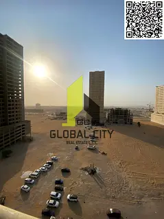 2BHK SPACIOUS APARTMENT FOR RENT IN GULF TOWER , EMIRATES CITY , WITH PARKING , WITH BALCONY , CHILL