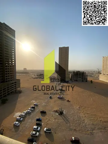 2BHK SPACIOUS APARTMENT FOR RENT IN GULF TOWER , EMIRATES CITY , WITH PARKING , WITH BALCONY , CHILLER FREE , TOTAL AREA SQ FT 1,200 , RENT 37,000