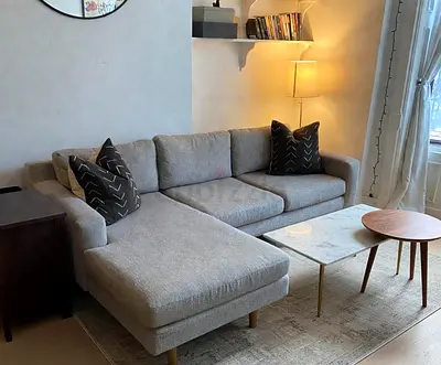 Premium quality Lshape sofa