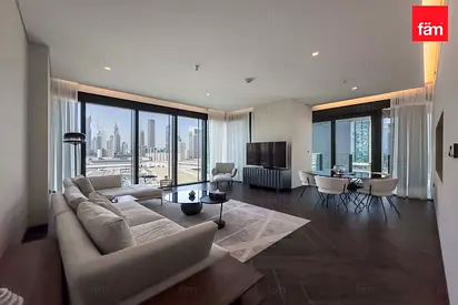 Furnished 2 Beds+Maid L Burj Khalifa View L Vacant