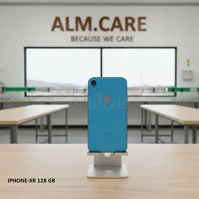 IPHONE XR 128-GB
