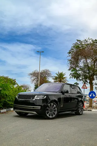 Land Rover Range Rover P530 2023 GCC Specs