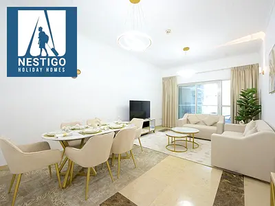 Stylish Affordable 3BR-Marina- Furnished-Bills Included