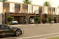 4BR End Unit | High Demand | Facing Pool and Park