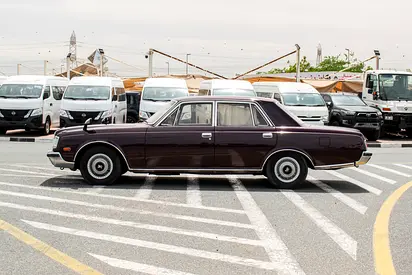 1989 Toyota CENTURY — фото 5