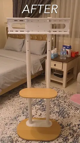 Tv Mounting, Curtain Rod, Handyman service - Abu Dhabi