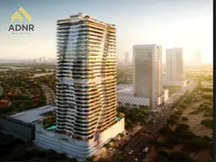 2BR Apartment | Azha Millennium JVT | Furnished | Skyline &amp; Pool Views