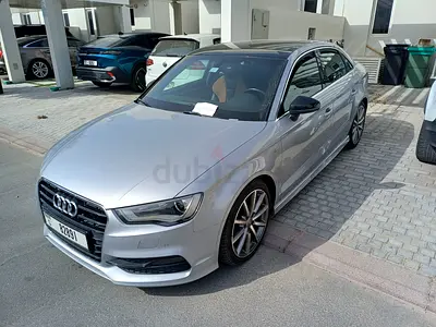 Immaculate Audi A3 40 tfsi sline