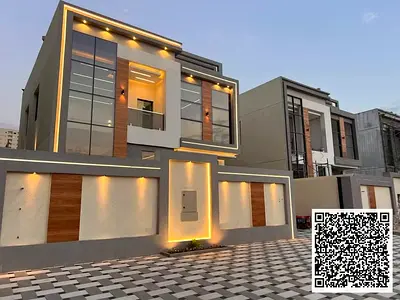 بيت الأحلام للبيع في الزاهية مع صالتين وحديقة