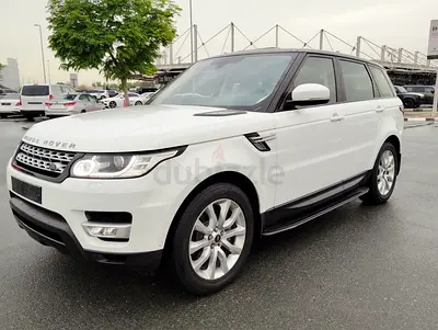 Range Rover sport hsc