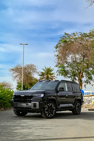 2025 BYD Leopard 8 Flagship - Brand New - Chinese Specs