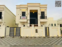 For sale: a fully furnished villa with a strategic location close to all services, schools, and shop