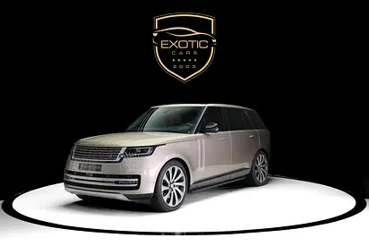 AL TAYER WARRANTY + SERVICE JUN 2029| VOGUE AUTOBIOGRAPHY P530 | LONG WHEELBASE | REAR ENTERTAINMENT