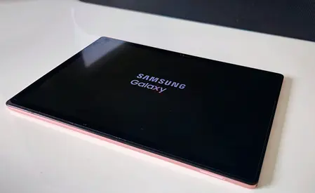 Pink Samsung Galaxy Tab A8 10.5 inch