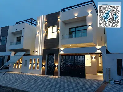 For sale: Al-Yasmin, directly behind Al-Hamidiyah Park, including registration and ownership fees.