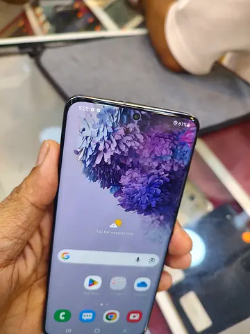 Samsung Galaxy S20