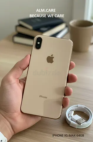 IPHONE XS MAX 64 GB