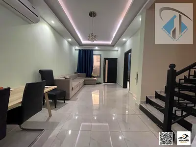 بسعر 85 الف فيلا للايجار في منطقه الياسمين تشطيب ديلوكس