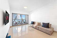 Chic 1BR APT with Pool, Gym, BBQ, Tennis Court | Furnished | Flexible term