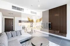fully furnished| vacant in june | full sea view| high floor